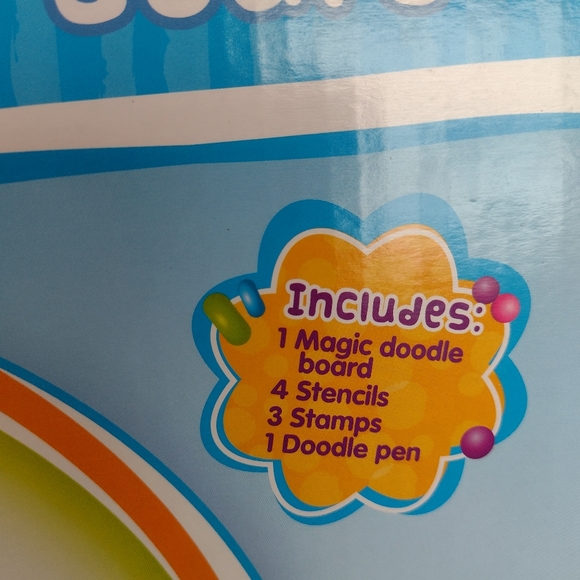Toys Spark Create Imagine Magic Doodle Board Poshmark